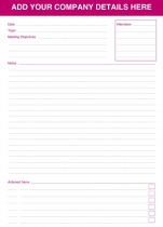 Meeting Pad 01