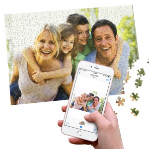 Personalised Jigsaws