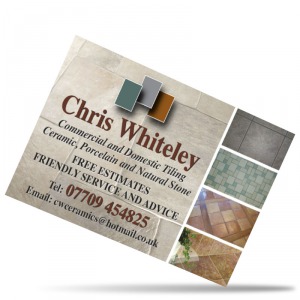 Pulp Bond Business Cards