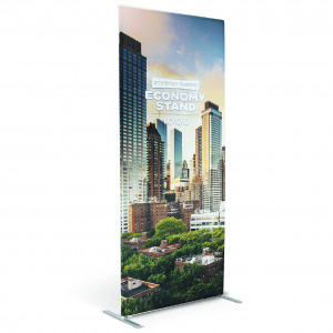 Fabric Economy Stand