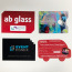 Die Cut Business Cards