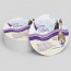 Round or Oval Business Cards