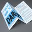 Election Folded Leaflets 150gms