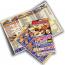 A4 Folded Leaflet Deal with 30 Free A3 Posters