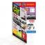 A4 Folded Leaflet Deal with 30 Free A3 Posters