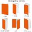 A3 Folded Menu Leaflet Deal with 30 Free A3 Posters